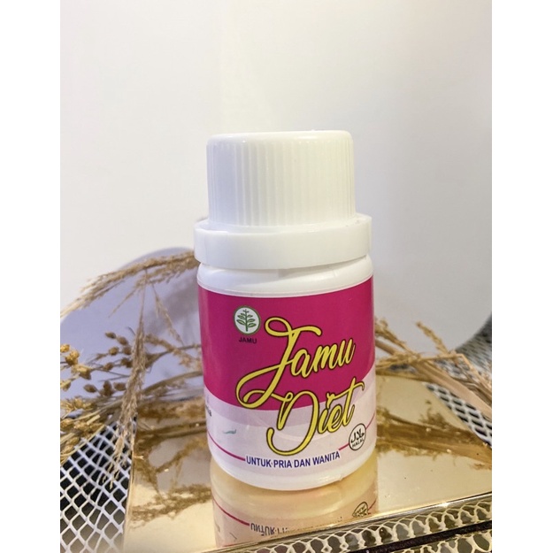ECER isi 15 • Jamu Diet Princess (Best Seller)