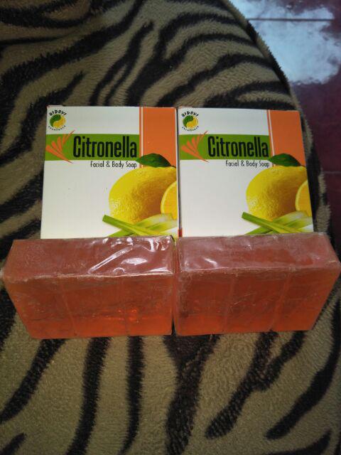 Sabun Citronella Mengatasi Jerawat