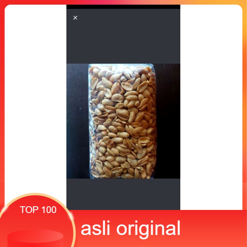 

KACANG BAWANG OVEN 1KG