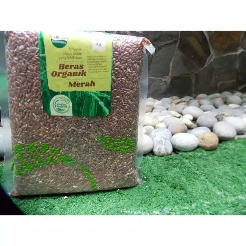 

BERAS MERAH *talukpku