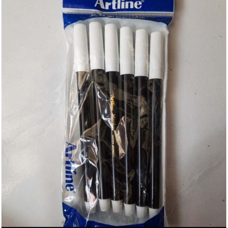 

Spidol Kecil Artline Marker EK-316T
