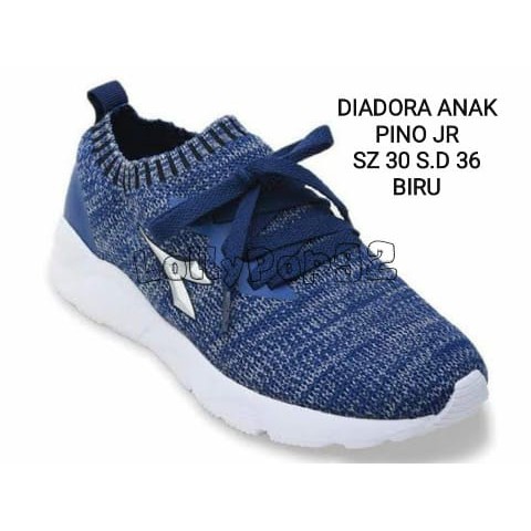 sepatu anak cowok diadora murah