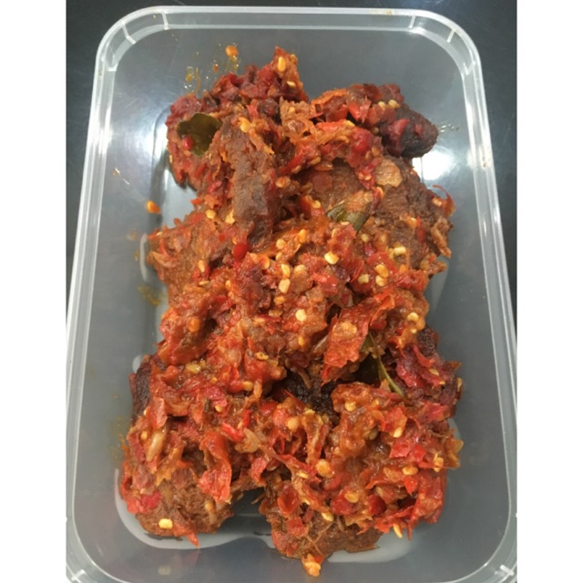 

Daging balado