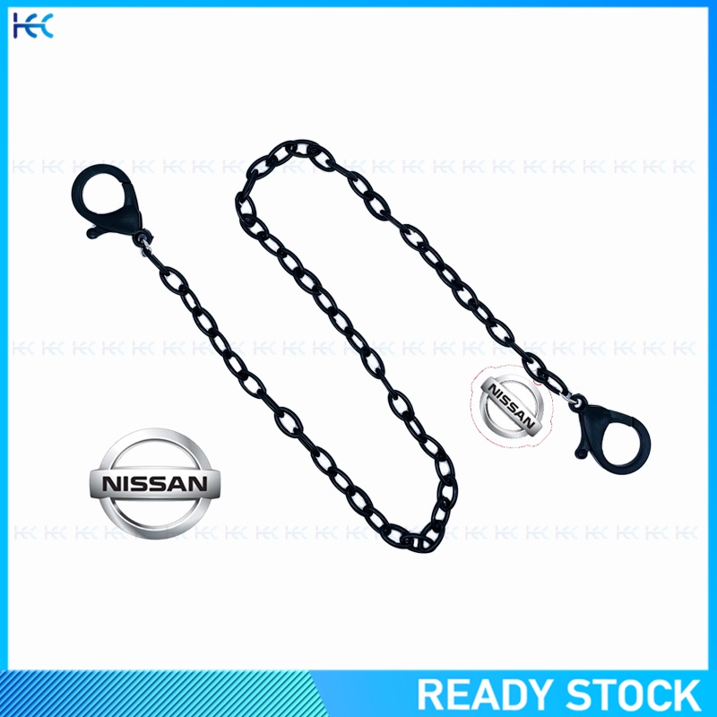 New Pendant Mask Chain Mask Anti-lost Lanyard with logo Nissan