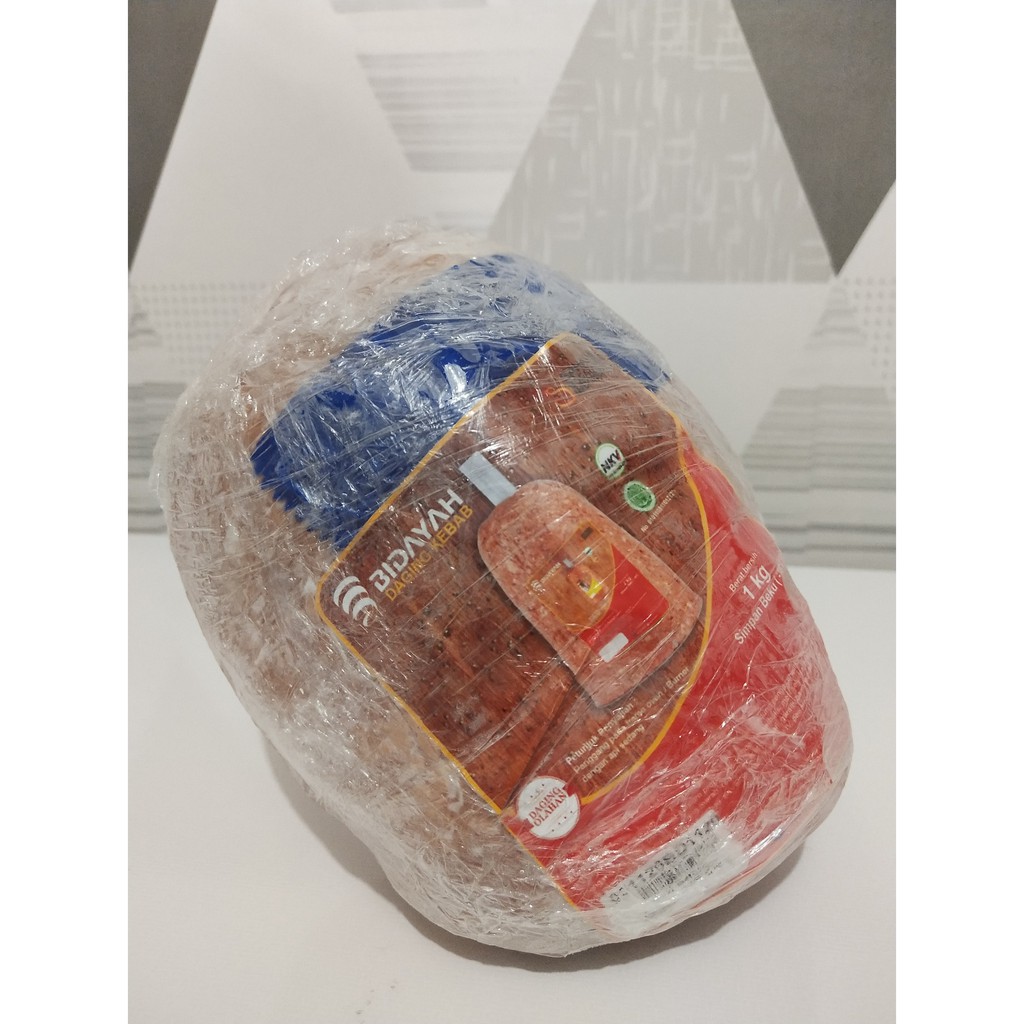 

Daging Kebab Sahara Bidayah 1 Kg