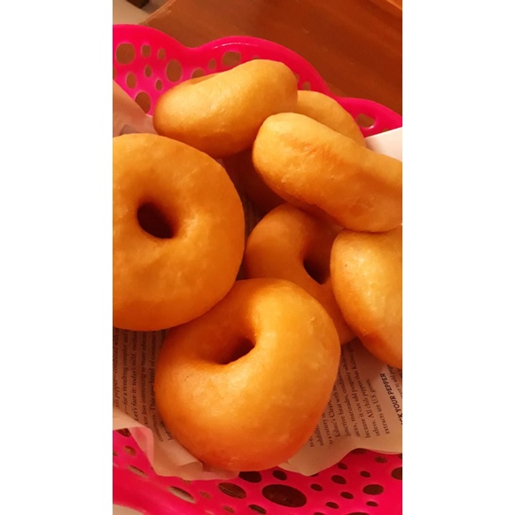 

DONAT KENTANG HOME MADE O_Doughnut