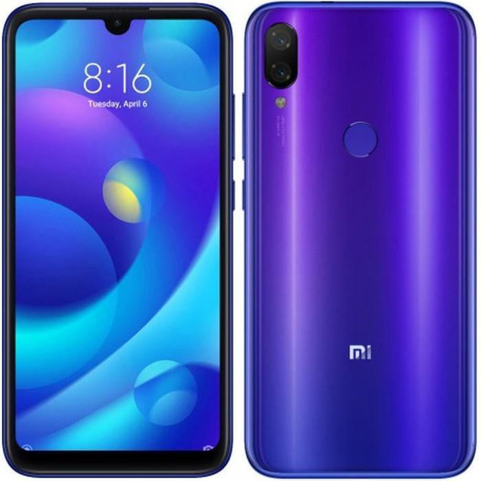 Xiaomi Mi Play RAM 4GB/64GB Original | Hp Gaming Murah