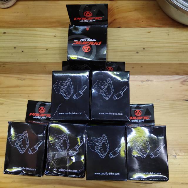 Front block sepeda lipat