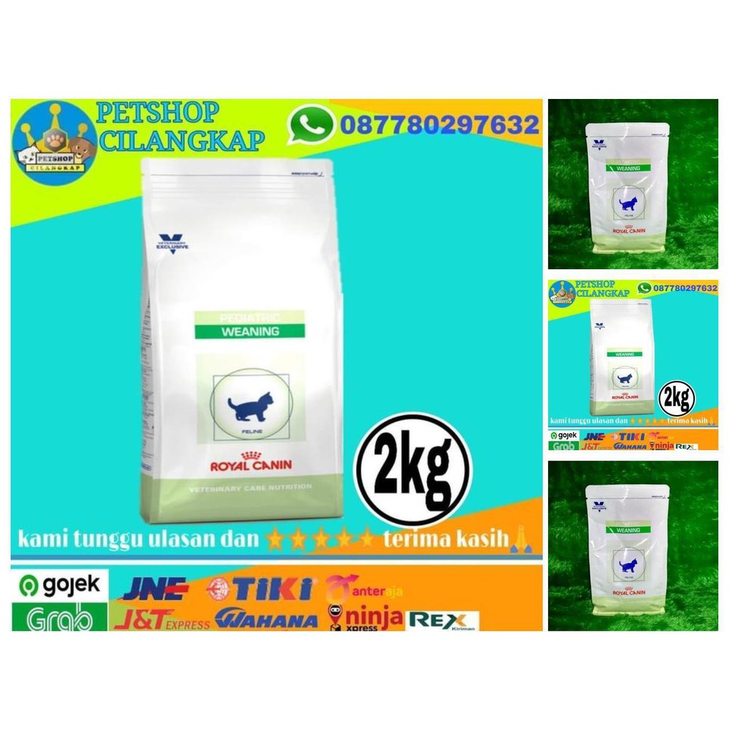 royal canin weaning 400gr rc weaning 400gr