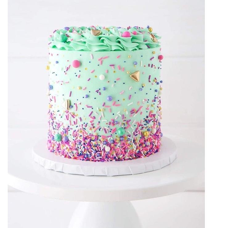 

[KODE LYWPM] Mix Sprinkle ( J K L ) Cake Decoration / Springkel Hiasan Kue / Sprinkles Cookies / Topping Cake