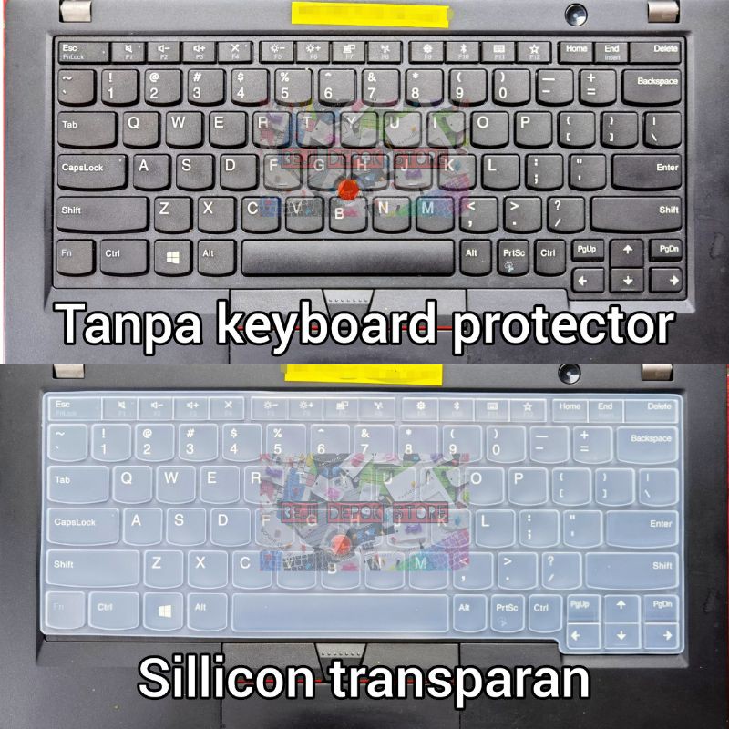 Keyboard Protector Thinkpad X240 X240S X240L Yoga 370 X380 X390 L390 X250 X260 S1 Yoga