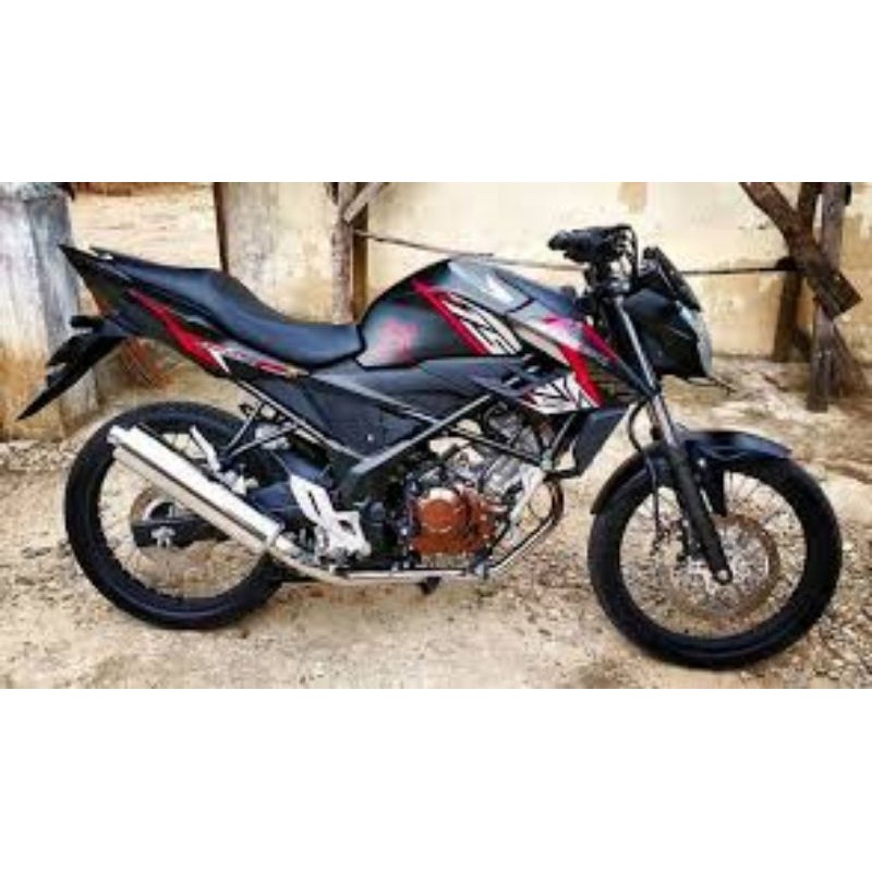 LEHER KNALPOT CB150R OLD LEHER CB150R NEW CBR150 R