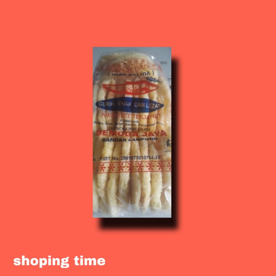 

cemilan kerupuk bangka