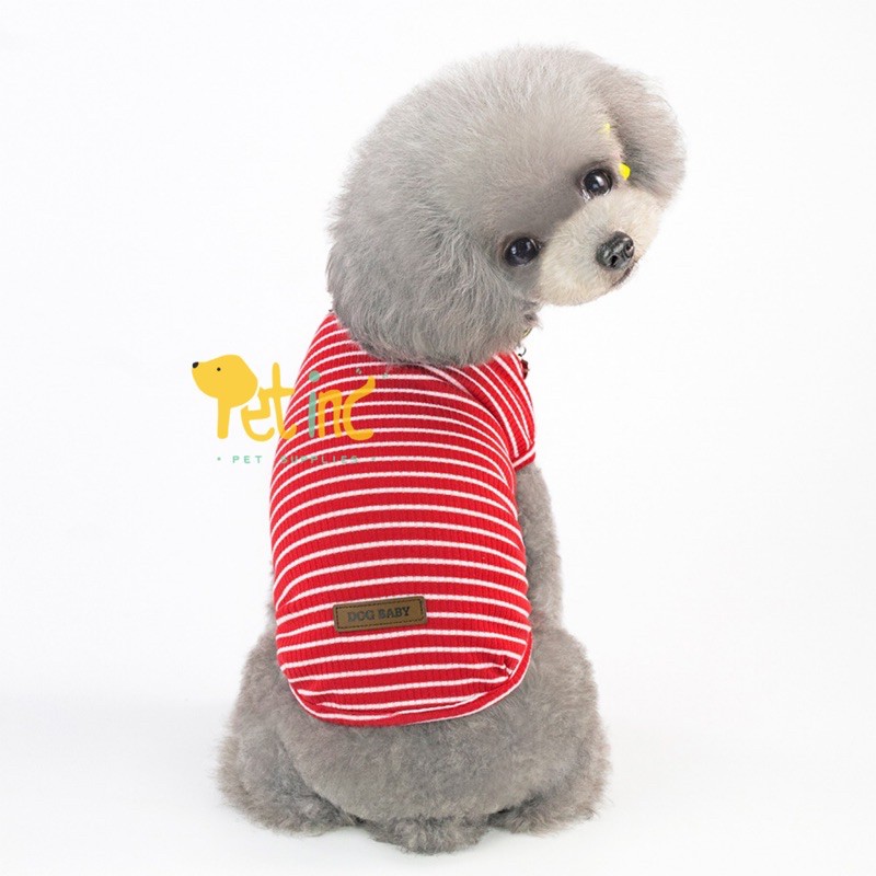 Dog baby tee