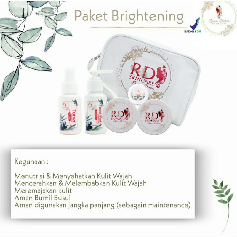 RD Skincare BPOM_ Raya Dzikra Skincare