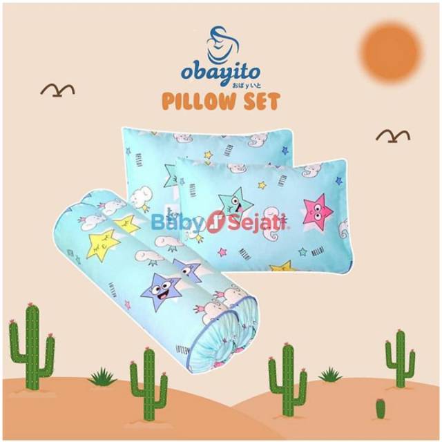 Baby Pillow set