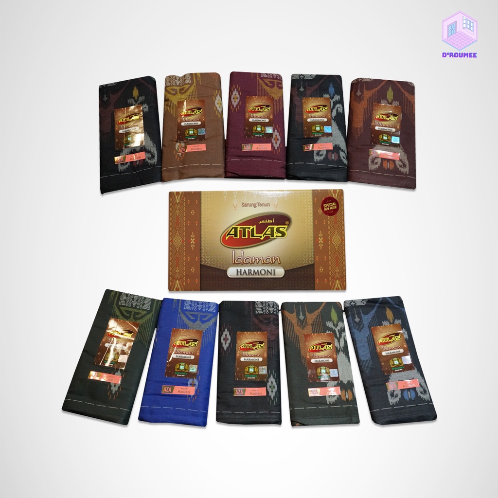 Sarung Atlas Idaman Harmoni