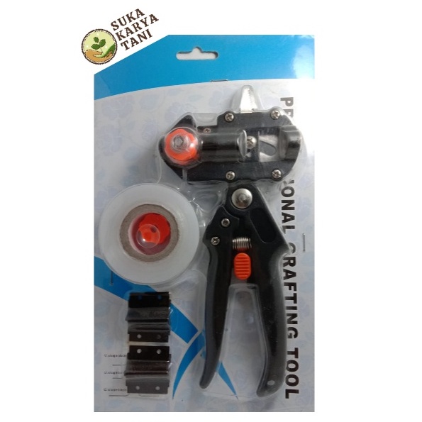 Grafting Tool ( Gunting Okulasi) / Gunting steak Okulasi Set 1