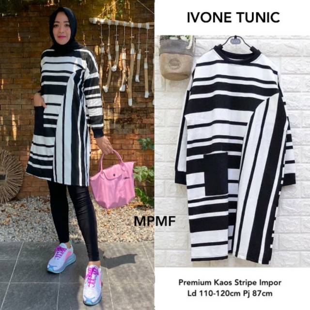 IVONE TUNIC