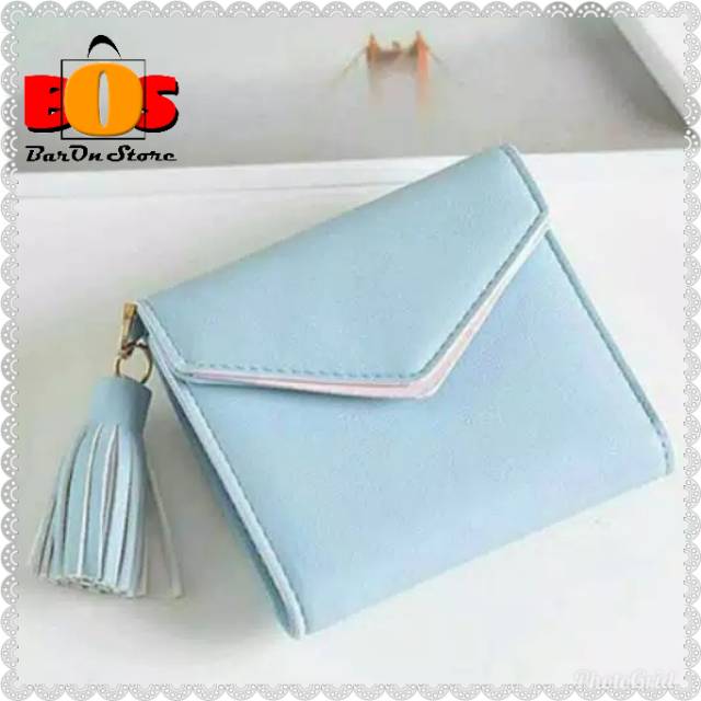 Dompet mini Amplop Lidah