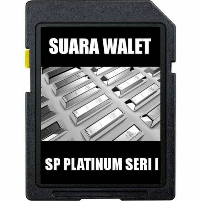Suara Panggil Inap Walet SP SI Platinum Seri I