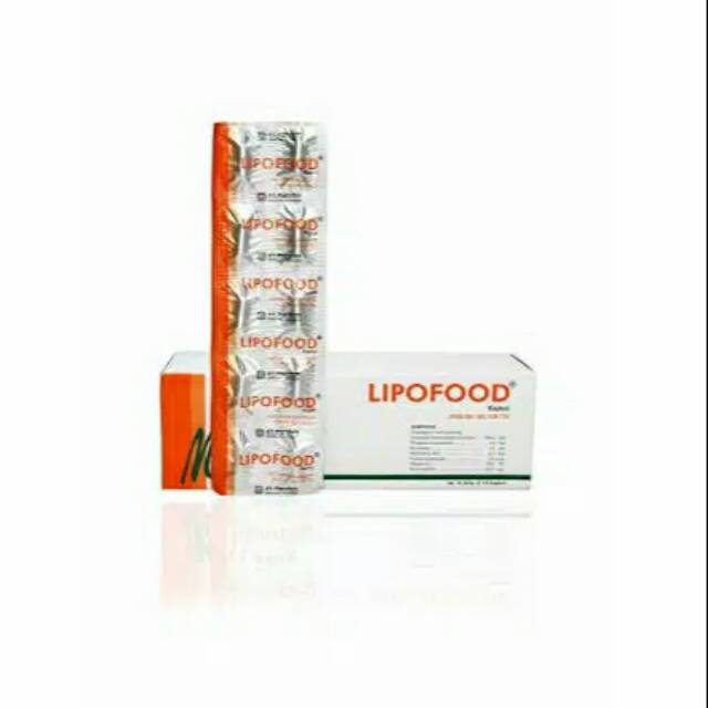 

Lipofood stripan