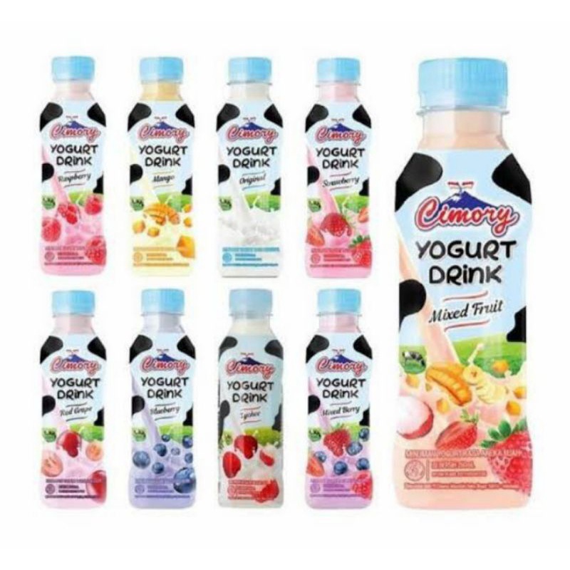 Yogurt Cimory Drink Botol 200 ml