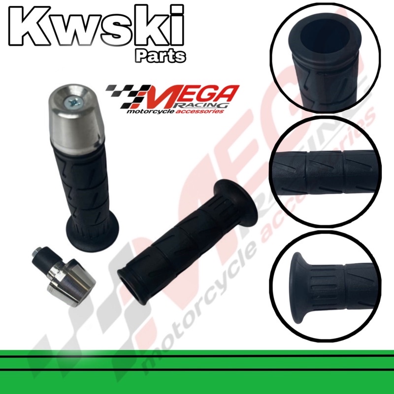 Handgrip Kaze Grip kaze Handfad Kaze ORIGINAL Set Jalu Setir pcx untuk SEMUA motor NMAX PCX ADV LEXY AEROX MEGA PRO BEAT MIO FINO VARIO NINJA SATRIA FU CBR150R KLX DTRACKER TRAIL CRF CB ZX10R ZX250R NINJA R RR JUPITER MX KING RX SUPRA FIT REVO VEGA ZR 150