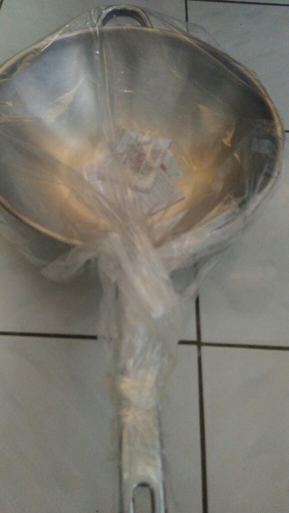 Western Wok D32cm Wajan Bima Heritance Prolite