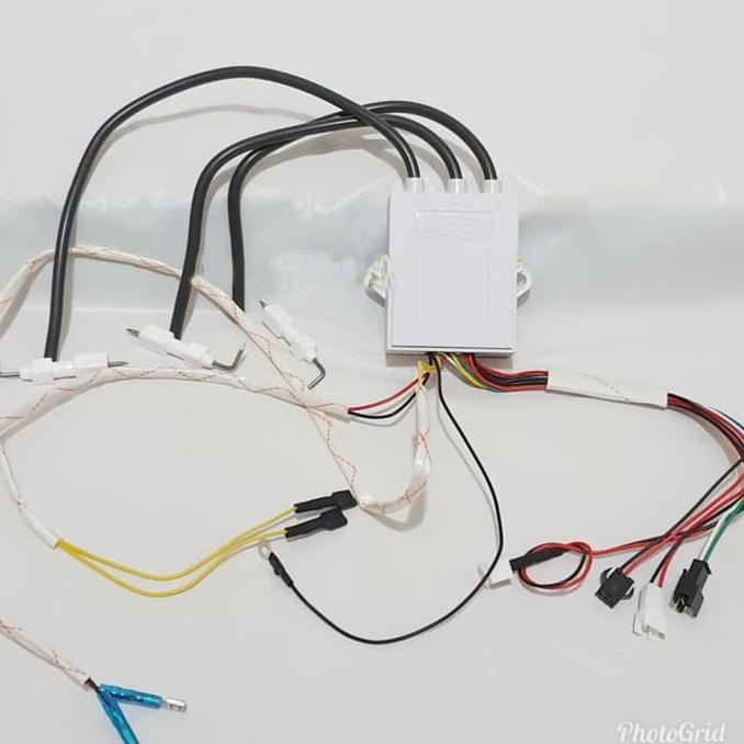 Modul Pemantik Pemanas Air Gas Water Heater Pulse Ignition Modena