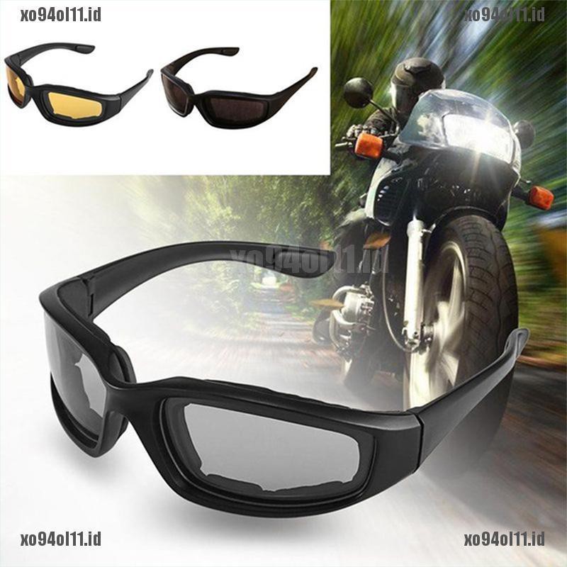 (xo ~ Cod) Kacamata Lensa Polarized Anti Silau Untuk Berkendara Motor