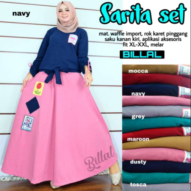 sarita set 145