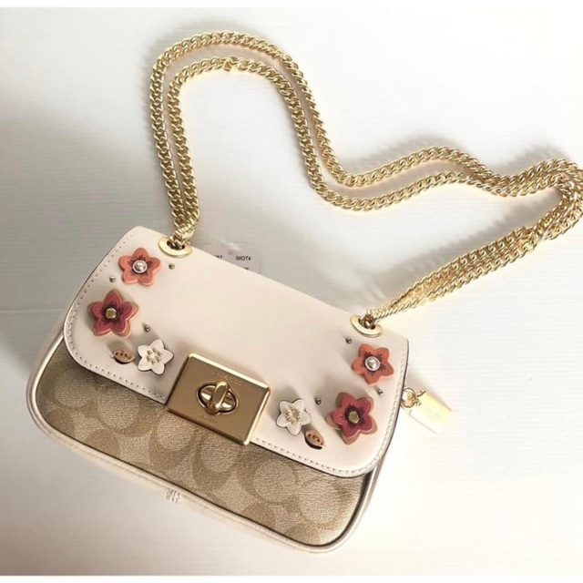 coach cassidy crossbody