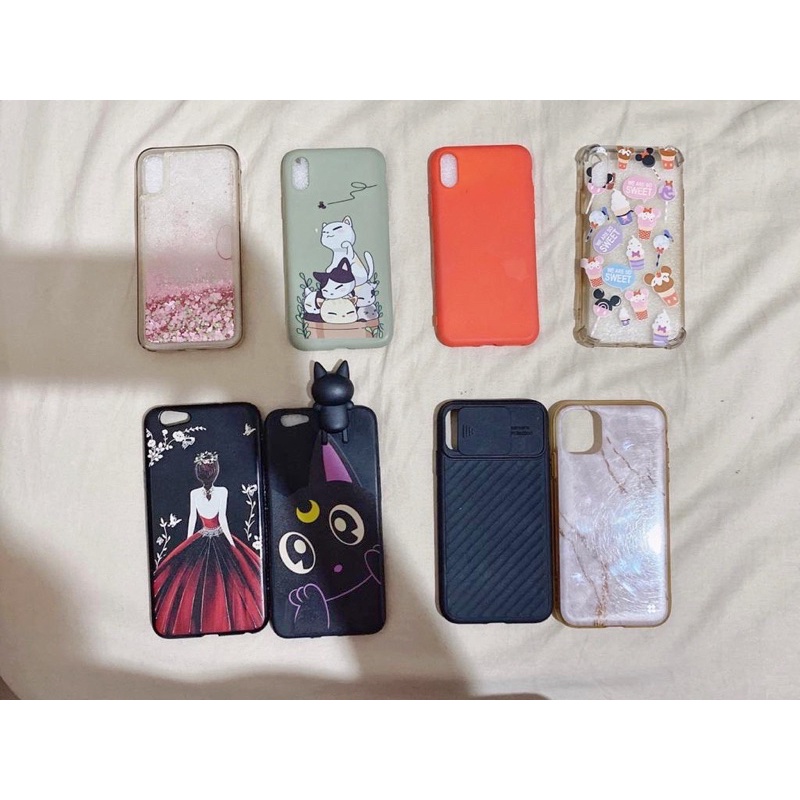 Jual BUY 1 GET 1 CASING preloved / ANTIGORES IPHONE X XS / IPHONE 11 / IPHONE 12 - HARGA DAPAT 2 CASING | Shopee Indonesia