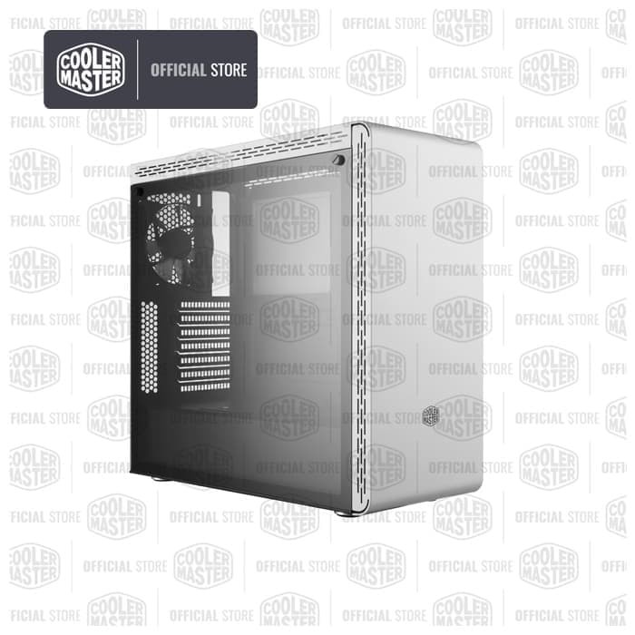 Cooler Master MasterBox MS600 [MCB-MS600-SGNN-S00] - Casing PC