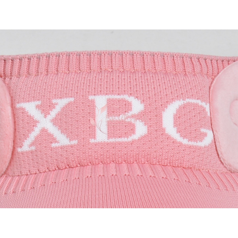 TOPI ANAK RAJUT VISOR PANTAI SUNSHADE MOTIF XBG WINGS BASEBALL ANTI UV ANAK KECIL BTF-1