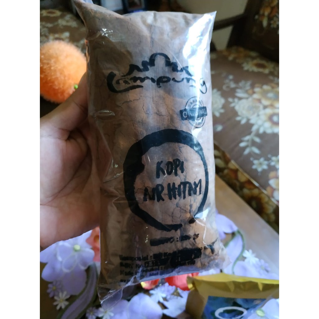 

Kopi Air HItam Original