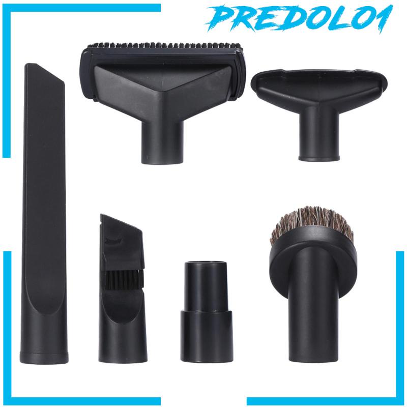 [PREDOLO1] 6 in 1 Vacuum Cleaner Brush Nozzle Accessories Replaces for Vacuum Cleaner