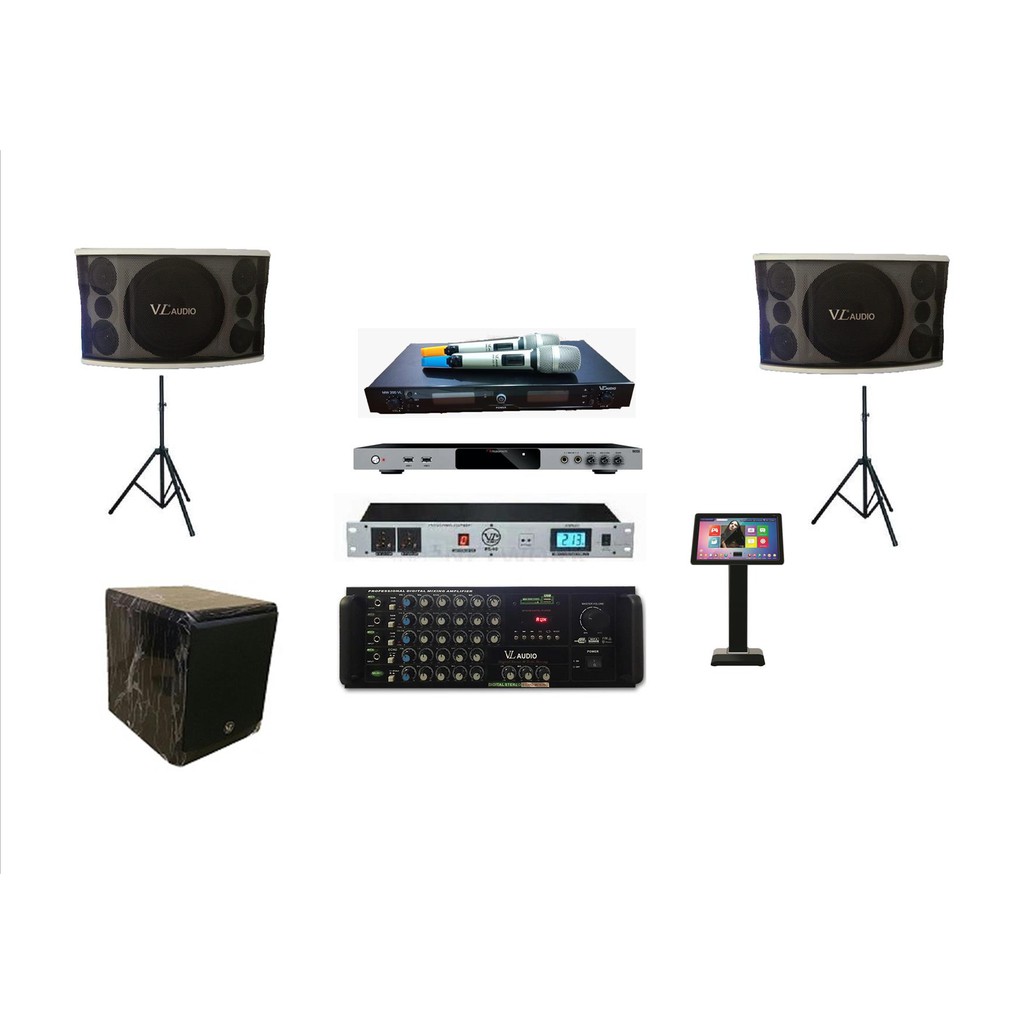PAKET SOUND SYSTEM KARAOKE / PAKET KARAOKE / KARAOKE / SOUND DELUXE 1