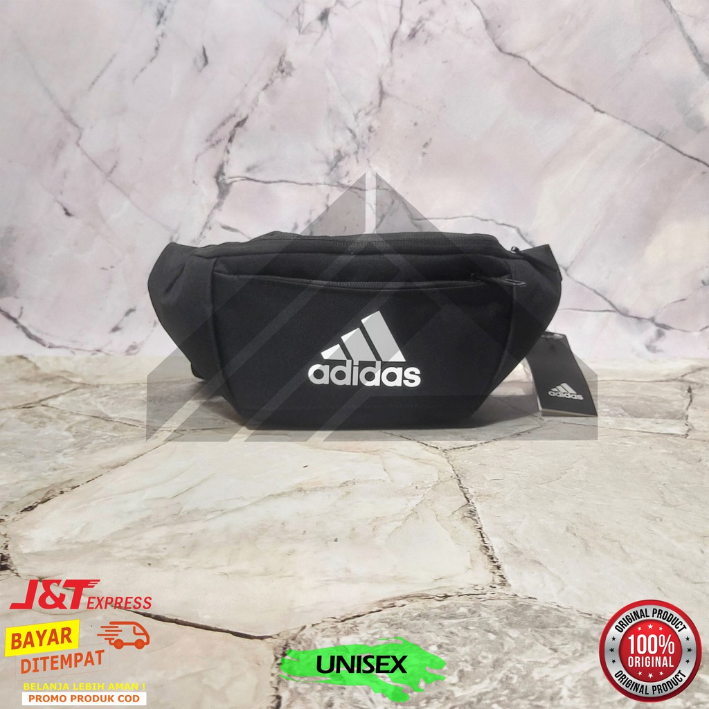 Adidas Ec Waistbag | Waistbag Adidas Original | Adidas Waistbag | Tas Selempang Adidas