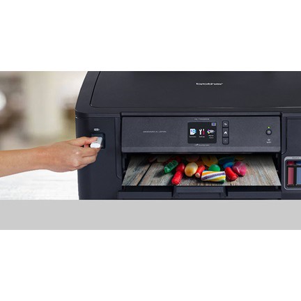 BROTHER HL-T4000DW A3 Printer Ink Tank HL T4000 DW | Hanya bisa Print | ORIGINAL GARANIS RESMI