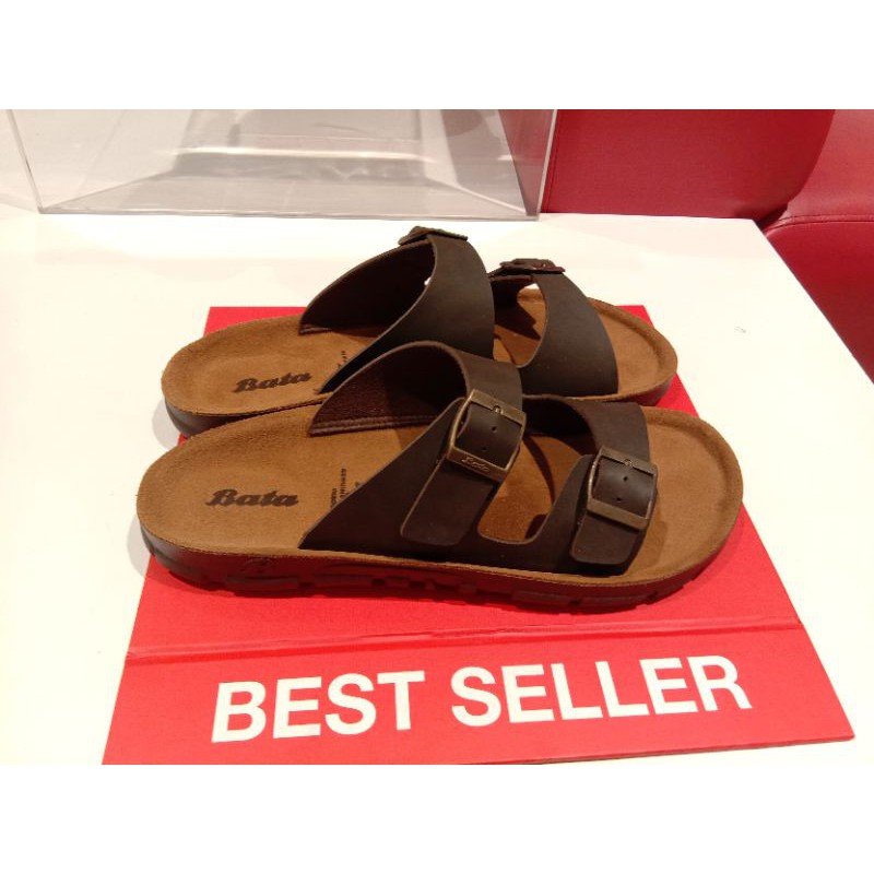 Sendal pria Best seller Bata