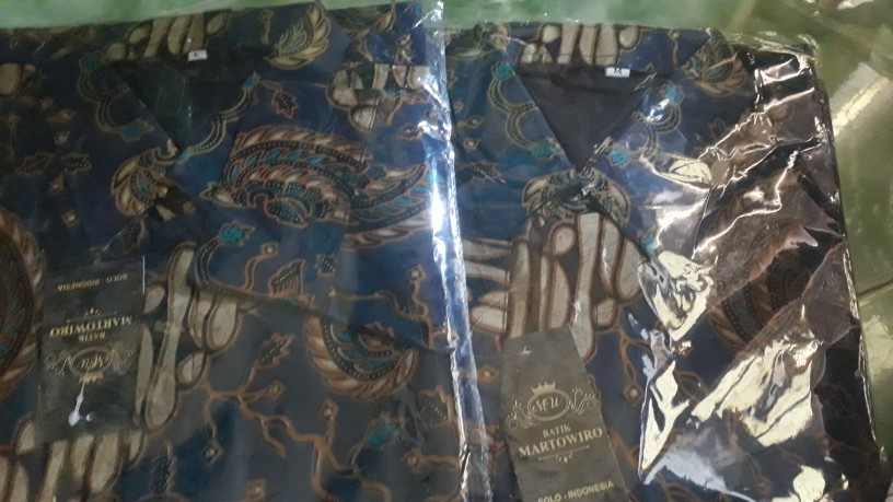 Batik Parang Jodo Panjang Full Furing Katun Halus Sragenan Size M-xxl Asli Solo Termurah