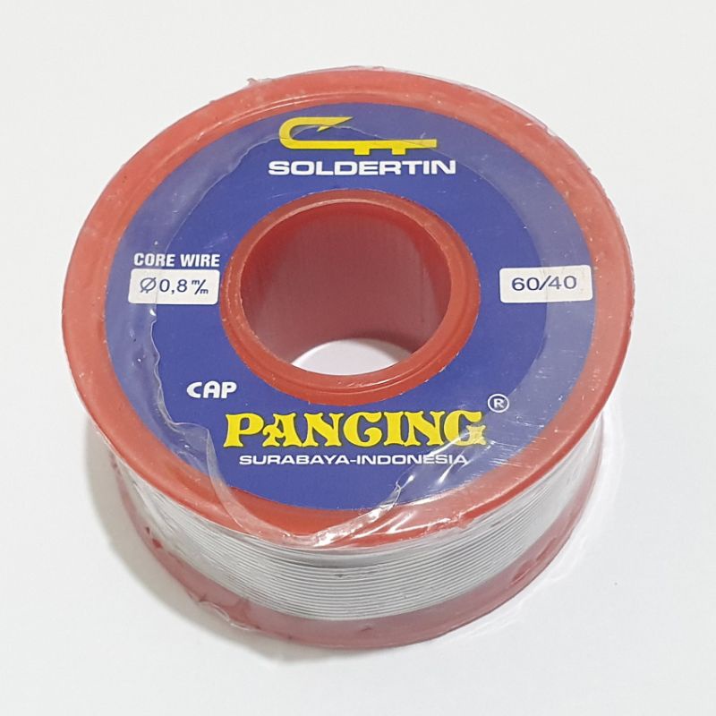TIMAH TINOL SOLDER CAP PANCING UKURAN BESAR