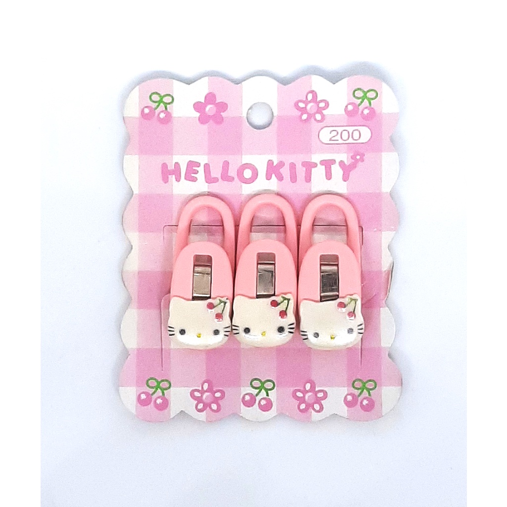 

Jepitan Paper Clip Hello Kitty
