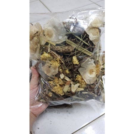 

LIANG TEH(BUANG PANAS DALAM)