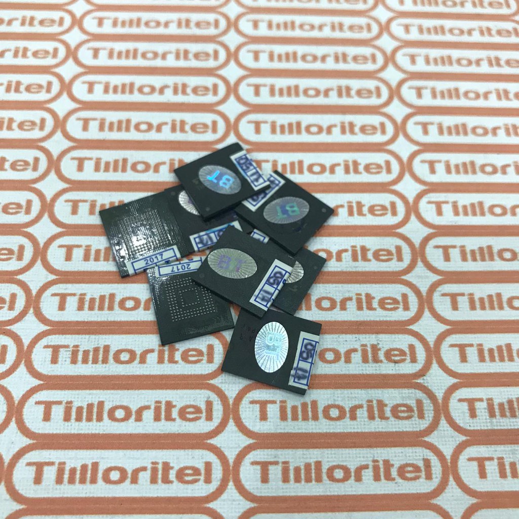 IC EMMC THGBMFG8C4LBAIR 2ND / IC EMMC XIAOMI REDMI NOTE 3 PRO