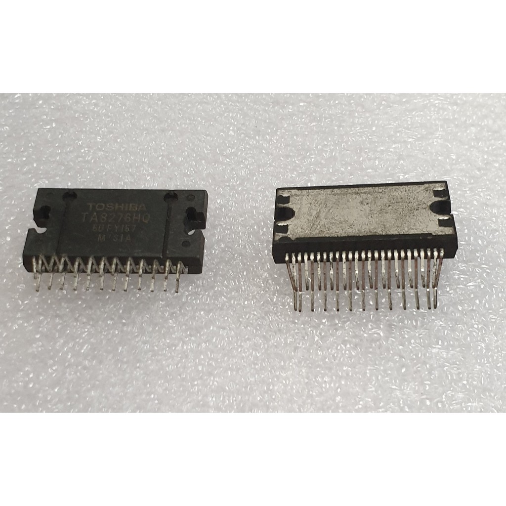 IC TA8276HQ Toshiba  Semiconductor untuk Audio - Original