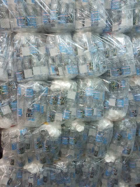 Botol kosong buat Air zam zam isi 25 pcs 80ml