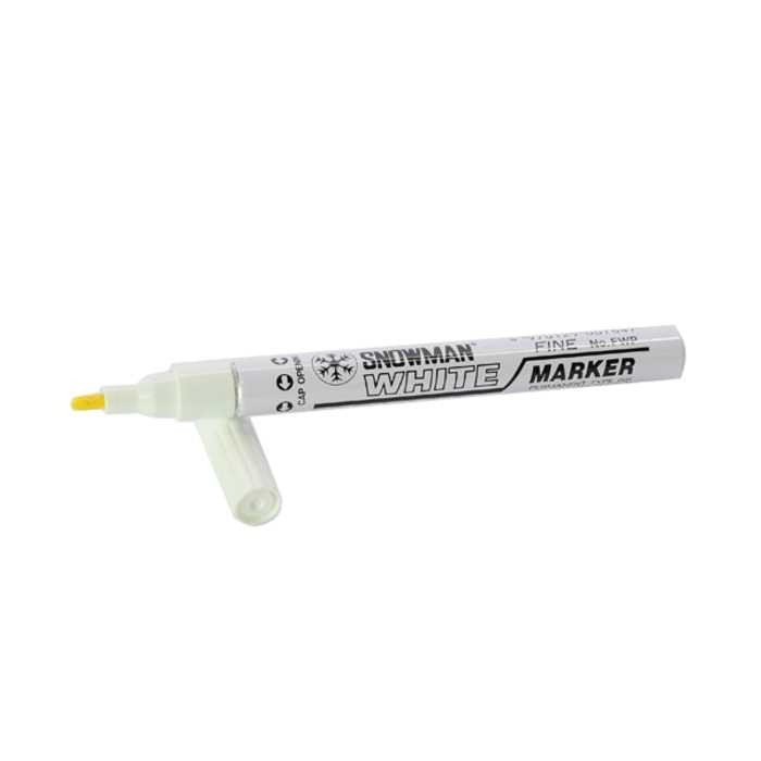 

S3179 Snowman Paint Marker Fine FWP-12